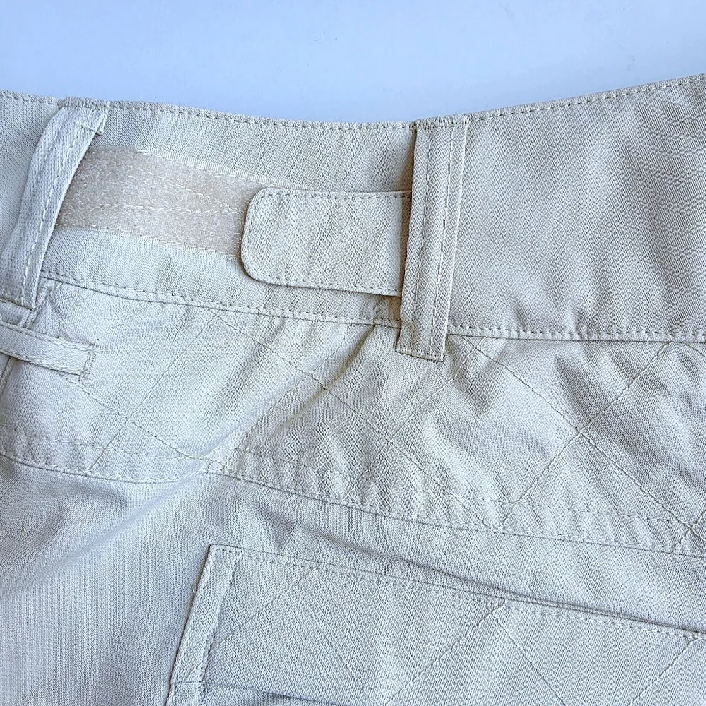 NEW Roxy Nadia Snow Pants Cream